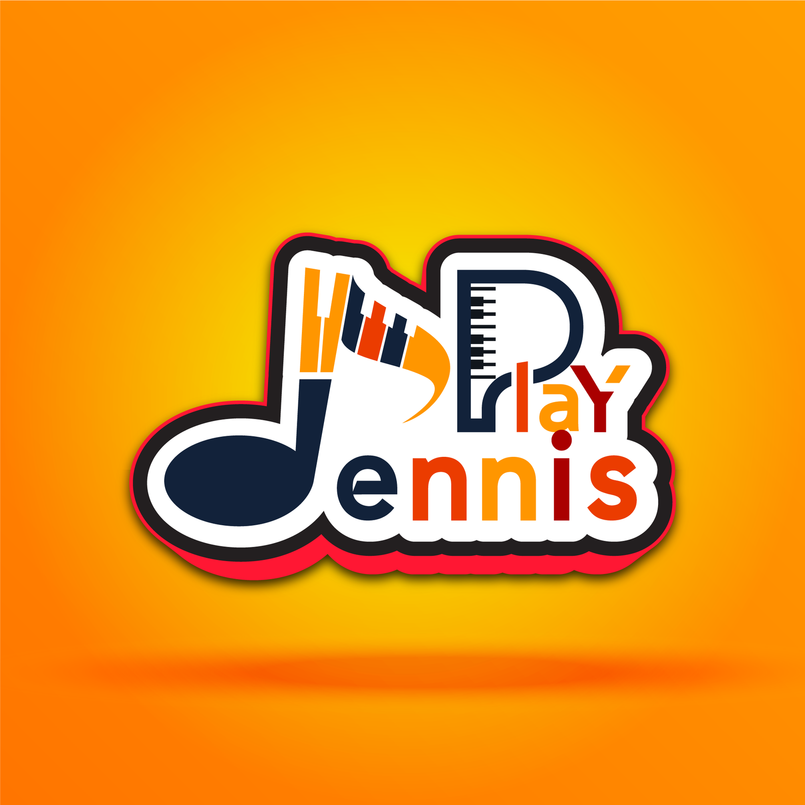 logo dennis play